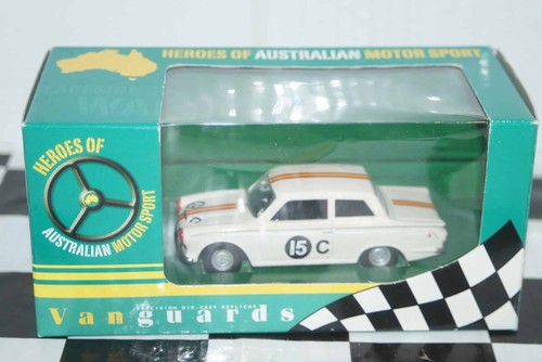 Vanguards ford cortina mk1 - vanguards,