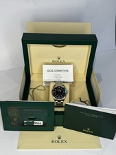 Rolex Explorer 36.  124270