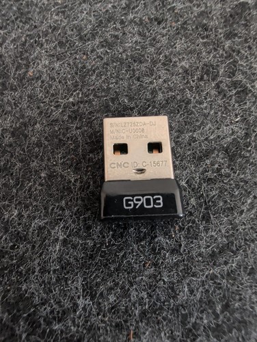 Logitech replacement usb - replacement,