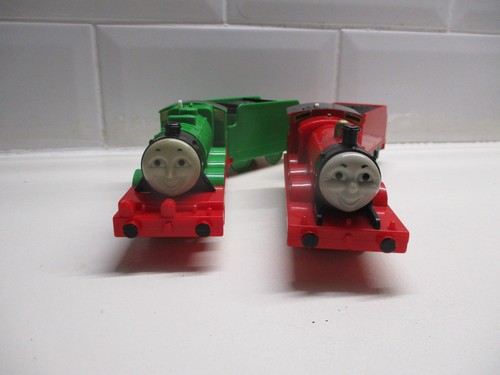 Tomy trackmaster thomas the - tomy,