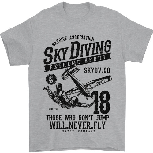 Skydiving extreme sports - skydiving,