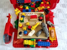 duplo lego farm & zoo boards