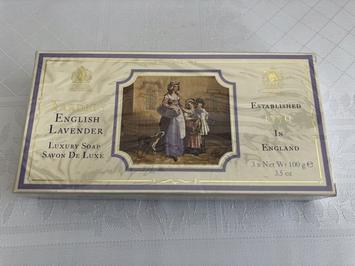 Yardley english lavender - english,