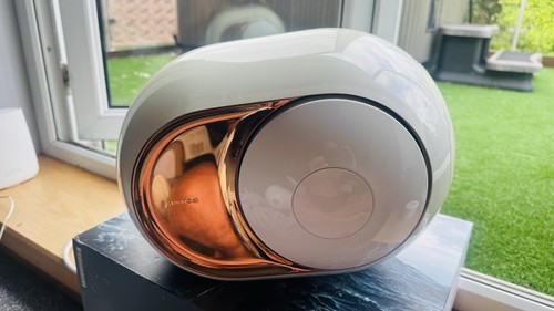 Devialet phantom gold pair - phantom,