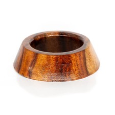 Wooden Ball Display Stand