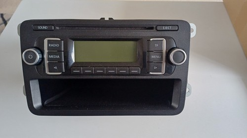 Panasonic car radio - car,