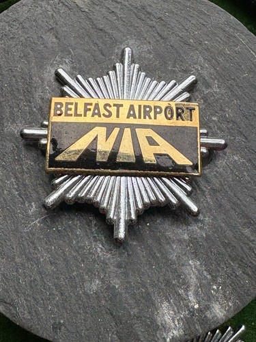 Obsolete belfast airport nia - obsolete,