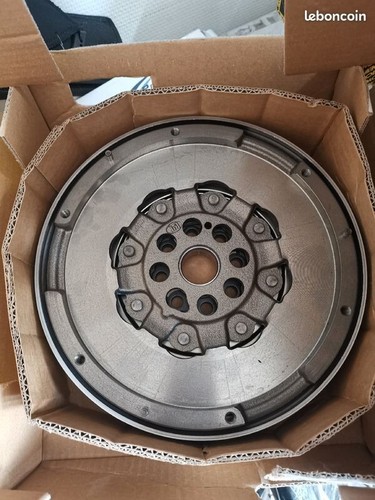 Dual mass flywheel - flywheel, talento