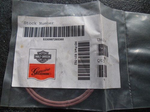 Rotax sump ring - large, 831