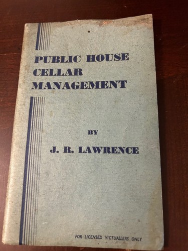 Public house cellar management - public,