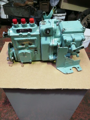 Cav diesel fuel - cav, injection