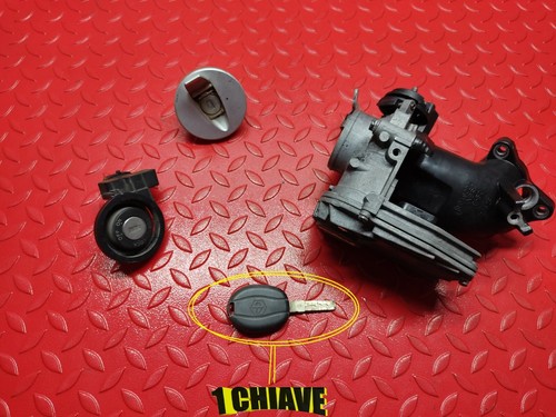 Key kit throttle - control, unit