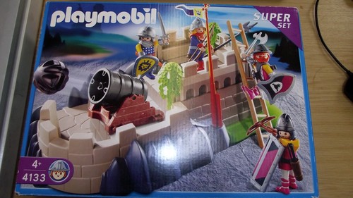 Playmobil super set 4133 - playmobil,