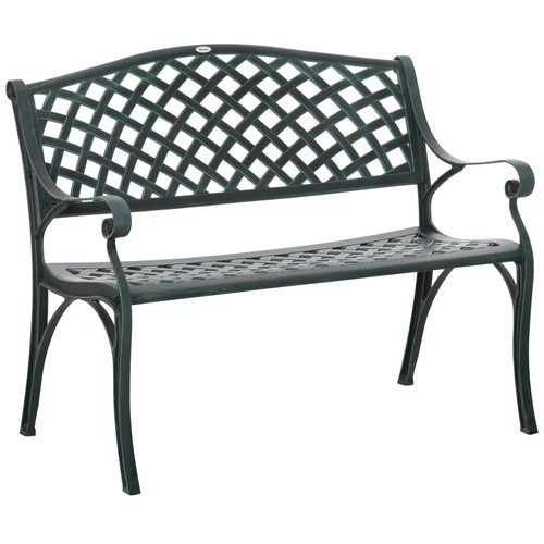 Outsunny cast aluminium garden - outsunny,