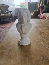 Small 5.5" Vintage Cast Marble