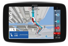 TomTom GO Expert  7 " Truck HGV, Coach, Lorry Sat Nav UK EUROPE Latest Maps