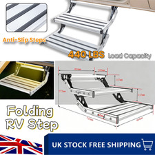 Drop Down Double Step Manual