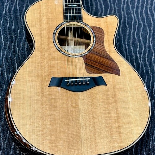 Taylor 814ce used acoustic - taylor,
