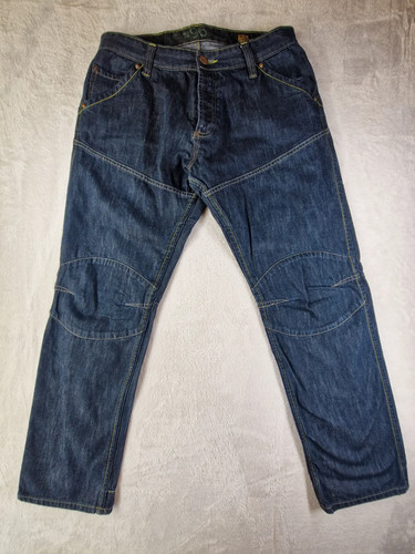Star raw denim elwood - g,