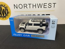 QY MODELS 1:43 SCALE LAND