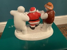 Coalport, Father Christmas
