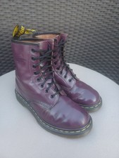 Dr. Martens Boots – Purple