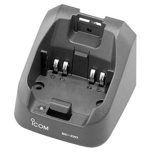 Icom rapid charger for m93d - for, ic-m93d