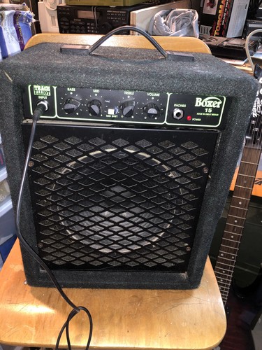 Trace elliot boxer - 30, bass