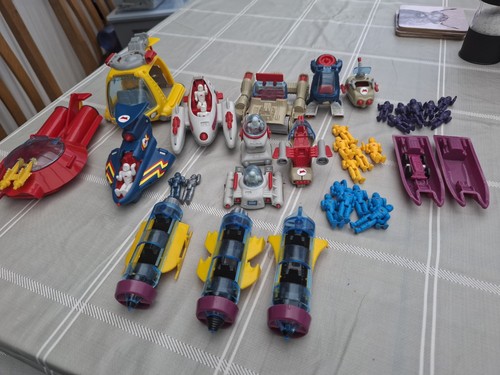 Manta force vintage toy - vintage,