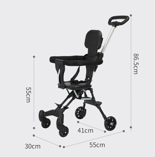 Lightweight baby stroller - lightweight,