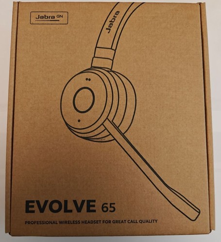 New jabra evolve te - new,