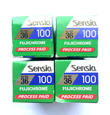 Fujifilm Fujichrome Sensia 100