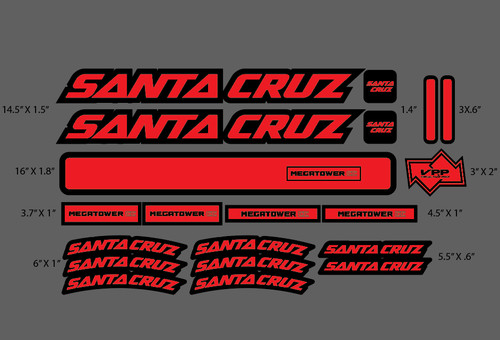 Mega tower santa cruz - mega,