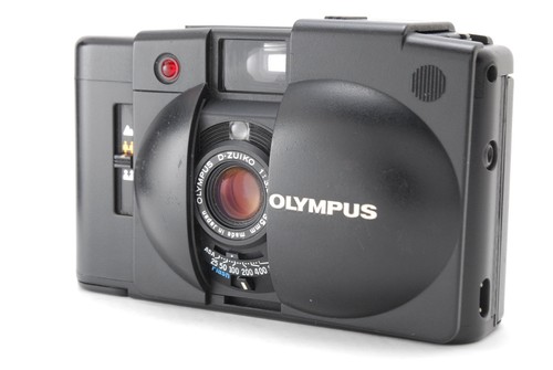 Near mint olympus - [near, 35mm