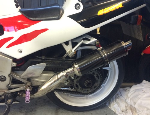 Honda vfr400 nc30 sp - honda,