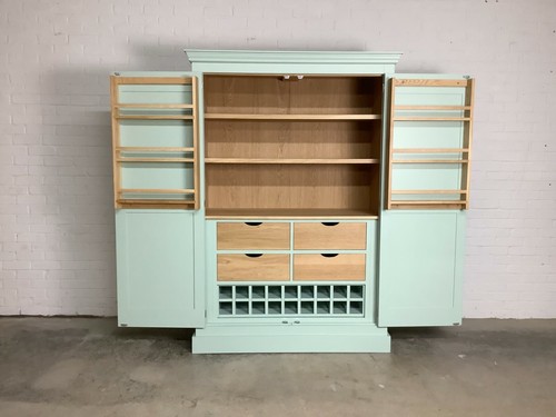 New large painted - new, oak