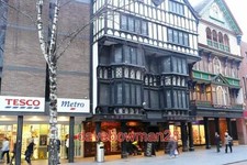 PHOTO  EXETER  TESCO METRO NEXT DOOR? 2009