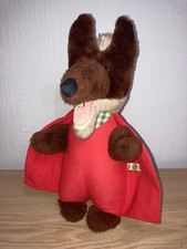 Basil Brush Plush - Wendy