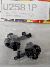 Schumacher Cougar SV2 Front