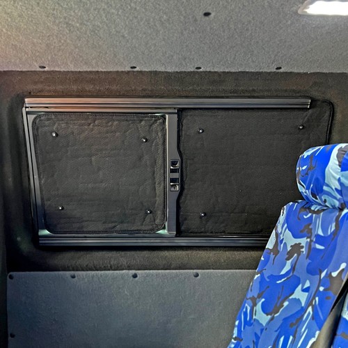 Kombi thermal blinds - t6.1,