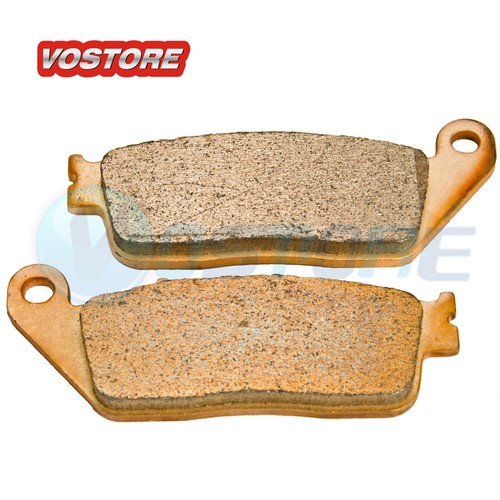 Front brake pads fit - brake,