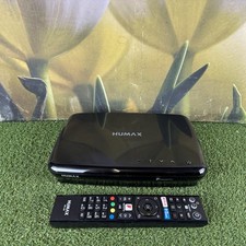 Humax FVP-5000T Freeview Play