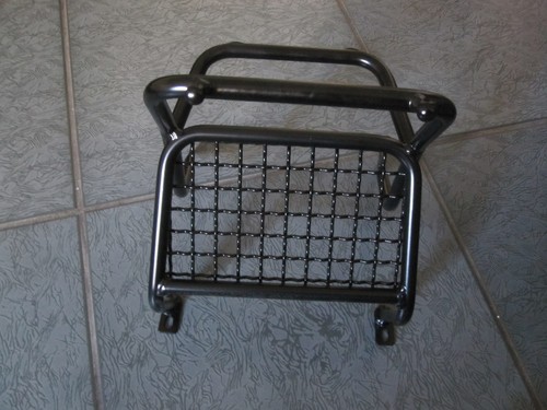 Front rack yamaha 600 - front,
