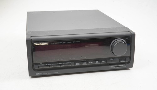Technics stereo sound - technics,