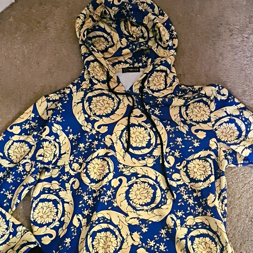 Mens versace hoodie - versace,