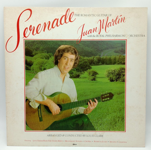 Juan martin serenade the - serenade,