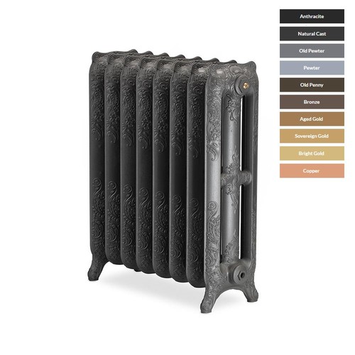 Traditional cast iron - traditional,
