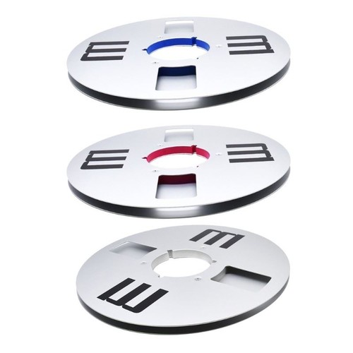 5inch takeup reel aluminum - 10.5inch,