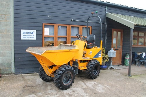Thwaites ton 8 995 vat - thwaites, !£8,995+vat