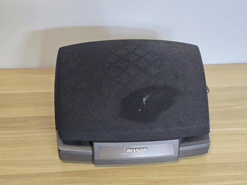 Sharp hifi stack surround - hifi,,